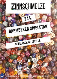 244. Barmbeker Spieletag