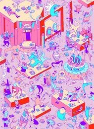 Comicfestival Hamburg Nr. 10