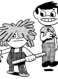 Rotkäppchen und zickige Zebras