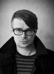 Jaroslav Rudiš liest aus seinem Roman "Nationalstraße"