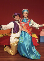 Silvina Masa Chaos im Kinderzimmer