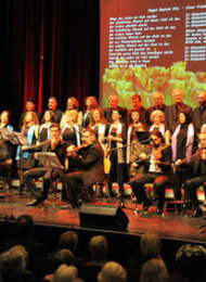 Meneksche Chor: Türkische Veilchen