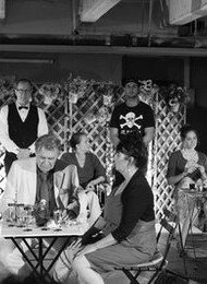 Crazy Artists: das Familienfest