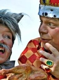 Tamalan Theater: Der gestiefelte Kater oder: Auf dreisten Pfoten