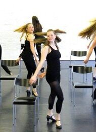 LOLA ROGGE SCHULE - Solistische Tanzgestaltungen