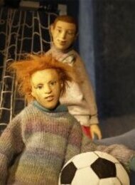 Das Geheimnis der roten Ente