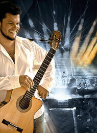 Vicente Patíz – Alegria