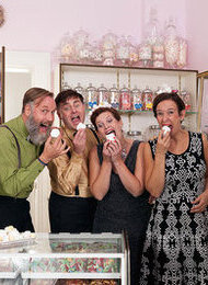 Feen in Absinth und Herrengedeck präsentieren: It's A Marshmallow World - SING BING 2