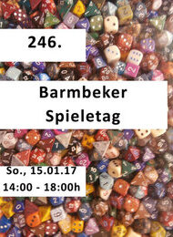 246. Barmbeker Spieletag