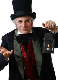 Storytelling: A Christmas Carol by Charles Dickens