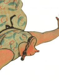 Frau Meier, die Amsel