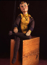 Lars Reben / Theater am Faden