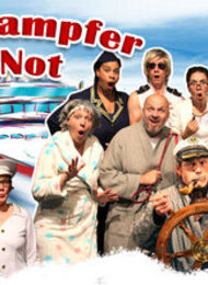 Alte Dampfer in Not - Theaterkomödie