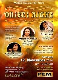Orient Night