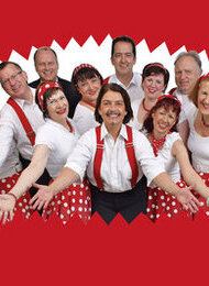 Kaffee, Kuchen & Kultur: Show-Ensemble Stimmbruch