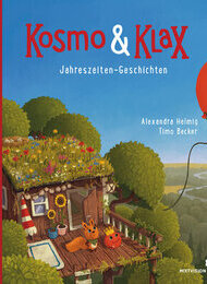 Bildschöner Adventssonntag: Kosmo & Klax – Lesung mit Live-Zeichnen