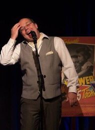 HOMMAGE an HEINZ ERHARDT - Andreas Neumann präsentiert seinen Heinz-Erhardt-Abend
