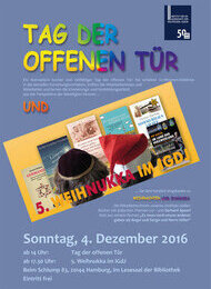 Tag der offenen Tür und Weihnukka