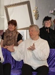 Theater Mobile: Es war die Lerche