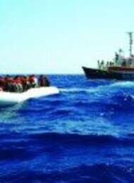 Sea-Watch rettet Mernschenleben