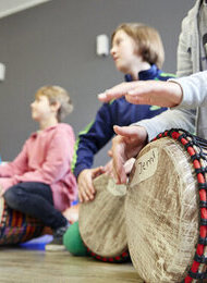 +++ Ausgebucht! +++ Ferienprogramm: Kreativ BeatObsession II