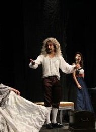 Herr Moliere  (türkisch)