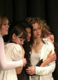 Tanztheater - Workshop ab 10 J. - TASK Schauspielschule