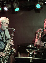 Saxotones Jazz Quintett – Cool Bop Latin