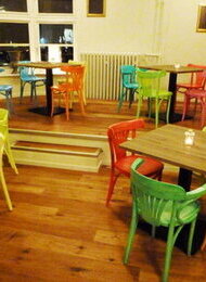 Abendcafé und mehr …