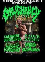 Revolt! MALIGNANCY