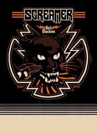 Revolt! Screamer