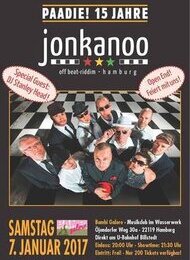 Jonkanoo Jubiläums Party