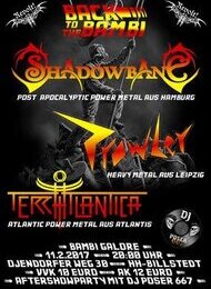 Revolt! Shadowbane, Supports