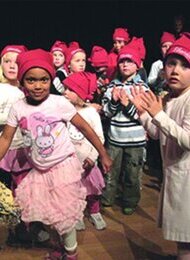 Elbwichtelkonzert - Auf dem Kinder-Karneval der Tiere!