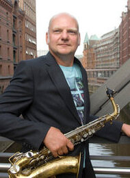 Jazz in Schwarz und Weiss