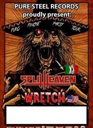 Revolt! Split Heaven
