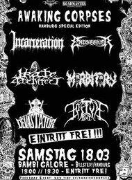 Awaking Corpses Hamburg Edition