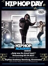 Hip Hop Day #1