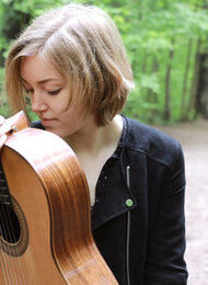 Hamburger Gitarrentage 2017 | Neue Szene: Karlijn Langendijk