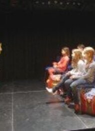Expedition in die Theaterarbeit