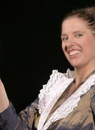 KinderTheater: "Das schönste Ei der Welt."