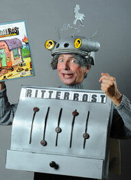 Kindertheater mit Manfred Kessler (Theater Chapiteau)