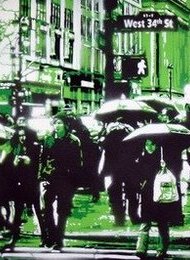 Musikalische Finissage - Ausstellung: René Scheer
