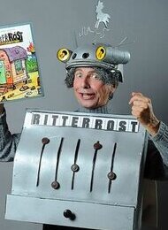 Chapiteau Theater - Ritter Rost im Zirkus