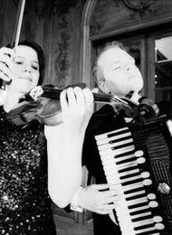 Duo Miroir - Hanmari und Hans-Georg Spiegel