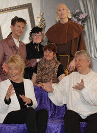 Theater Mobile: Es war die Lerche