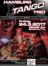Hamburg Tango Trio