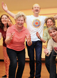 Lachyoga: Info- und Schnupper-Abend