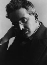 Lesung im Ledigenheim: "Der Flüchtling Walter Benjamin"