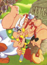 Asterix und das Elbe-Abenteuer